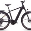 Cube Kathmandu Hybrid SLT 800 golddust´n´black