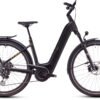 Cube Kathmandu Hybrid SLT Easy Entry 800 golddust´n´black