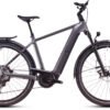 Cube Kathmandu Hybrid SLX 800 graphite´n´black