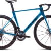 Cube Litening AIR C:68X SLX chromeblue´n´carbon