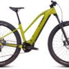 Cube Reaction Hybrid Race 800 Lady lizard´n´black
