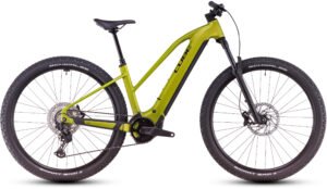 Cube Reaction Hybrid Race 800 Lady lizard´n´black
