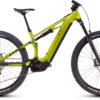 Cube Stereo Hybrid ONE44 HPC Race 800 flashlime´n´blue