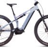 Cube Stereo Hybrid ONE44 HPC Race 800 pigeonblue´n´art