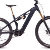 Cube Stereo Hybrid ONE77 HPC AT 800 carbon´n´gold